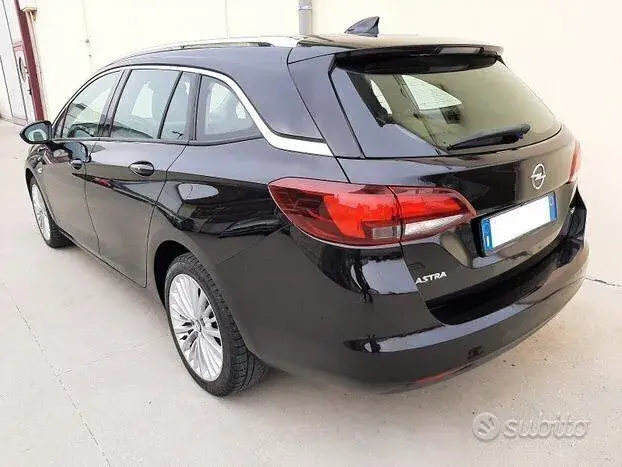 Opel Astra 2017 photo 3