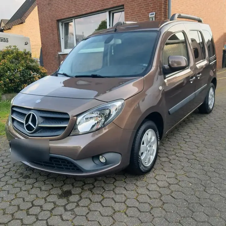 Mercedes-Benz Citan Tourer