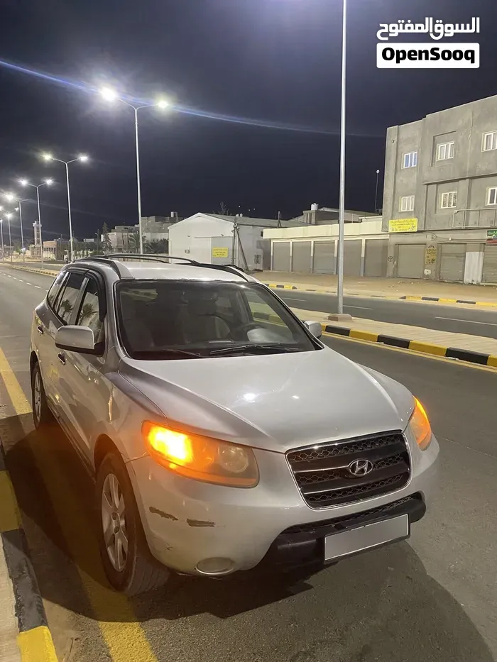 Hyundai Santa Fe 2008 photo 3