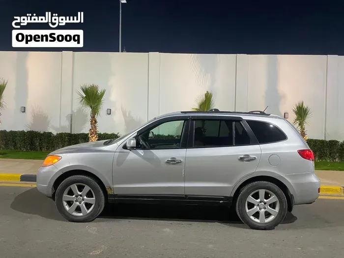 Hyundai Santa Fe 2008 photo 4