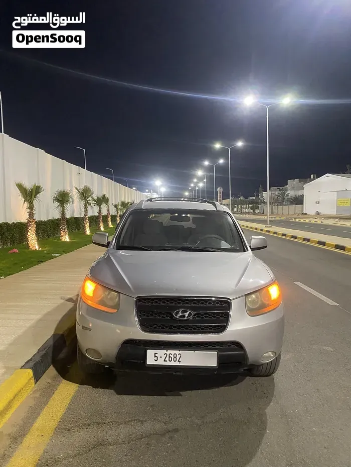 Hyundai Santa Fe 2008 photo 2
