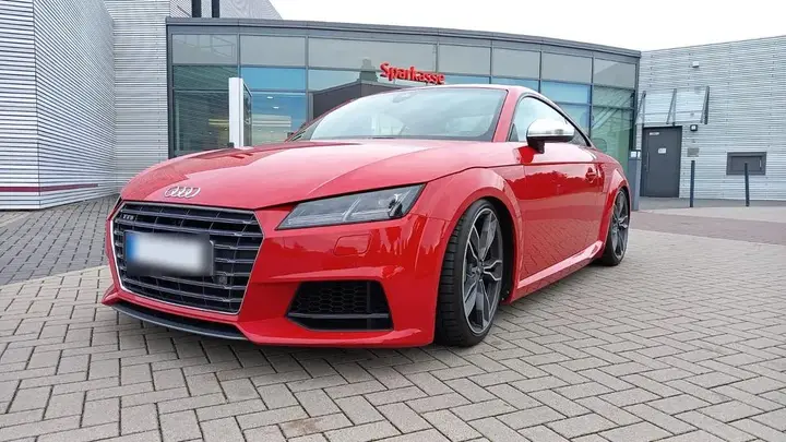 Audi Tts