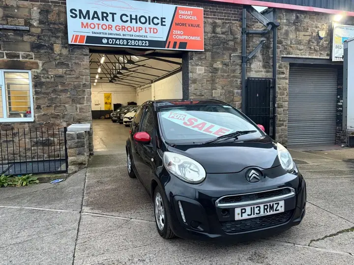 Citroen C1 2013 photo 3