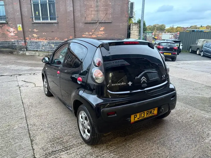 Citroen C1 2013 photo 5