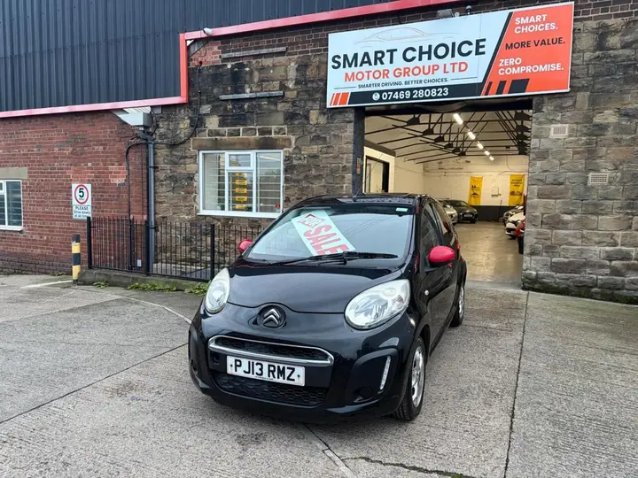 Citroen C1