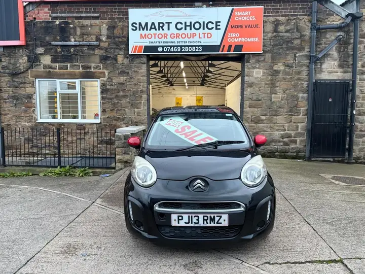 Citroen C1 2013 photo 2