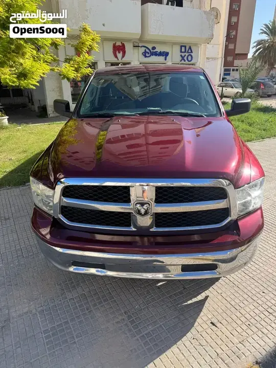 Dodge Ram 1500 2019 photo 2