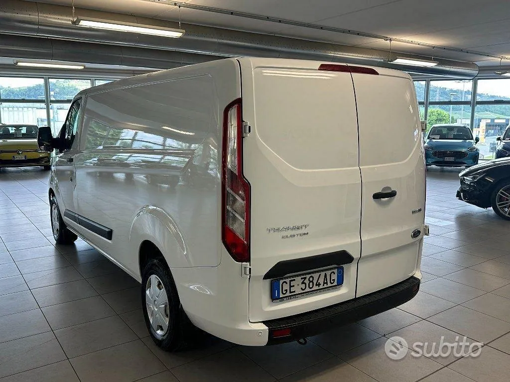 Ford Transit Custom 2021 photo 5