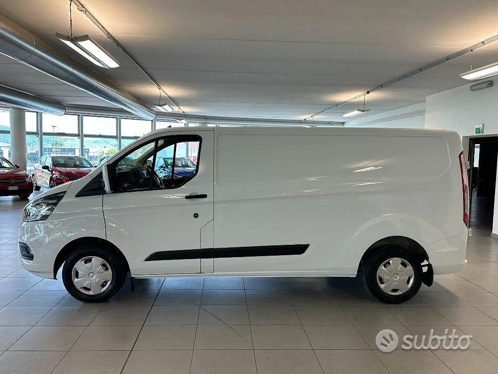 Ford Transit Custom 2021 photo 4