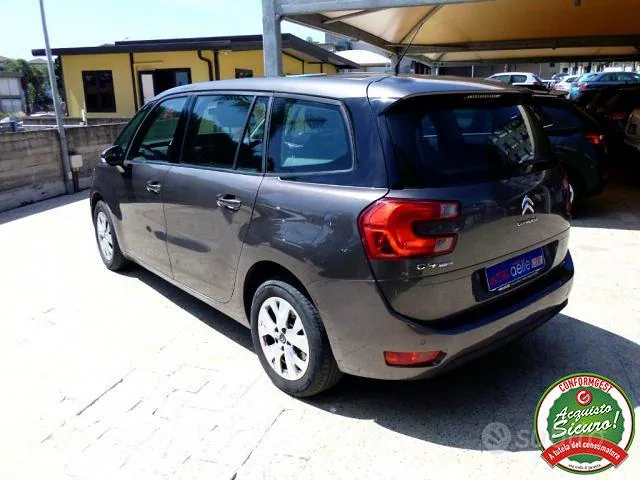 Citroen Grand C4 Picasso 2016 photo 5
