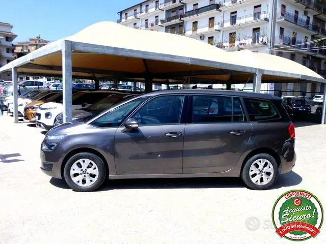 Citroen Grand C4 Picasso 2016 photo 4