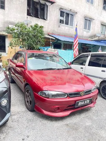 Proton Wira