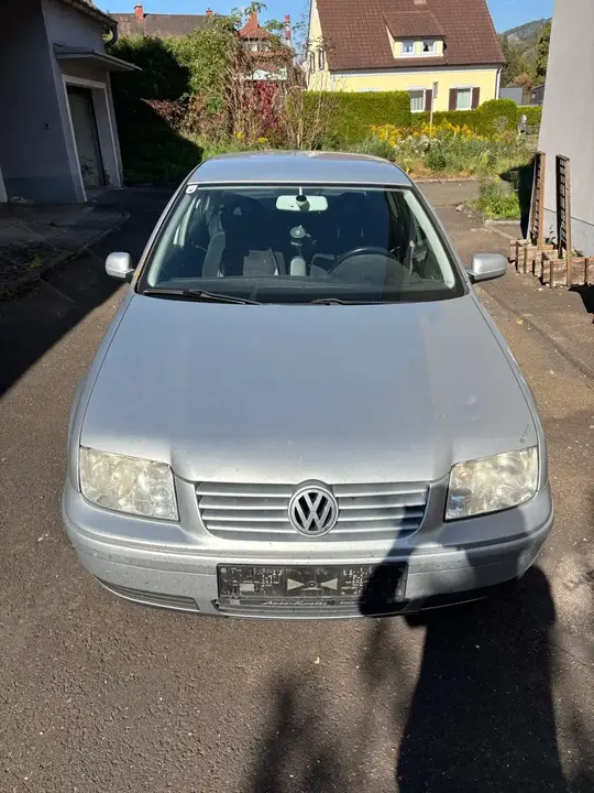 Volkswagen Bora
