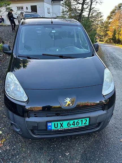 Peugeot Partner 2014 photo 4