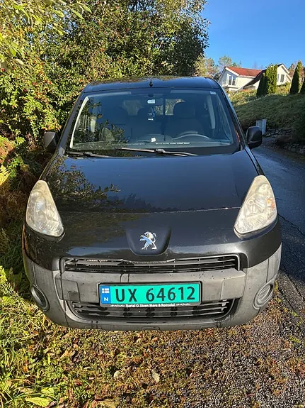 Peugeot Partner