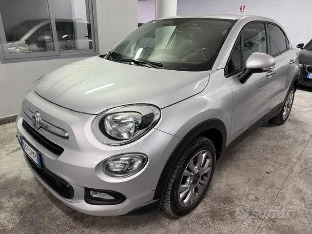 Fiat 500X E-Torq 2017 photo 2