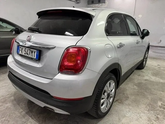 Fiat 500X E-Torq 2017 photo 4