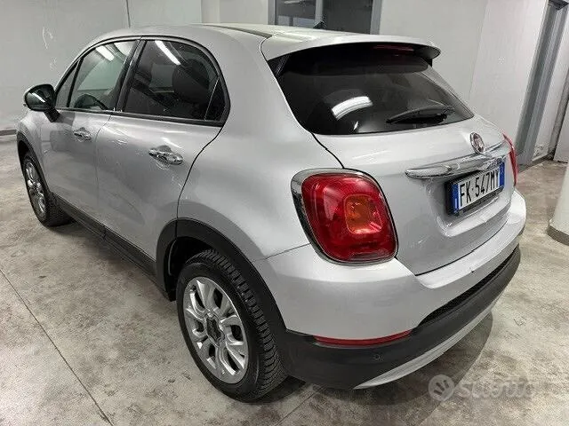 Fiat 500X E-Torq 2017 photo 3