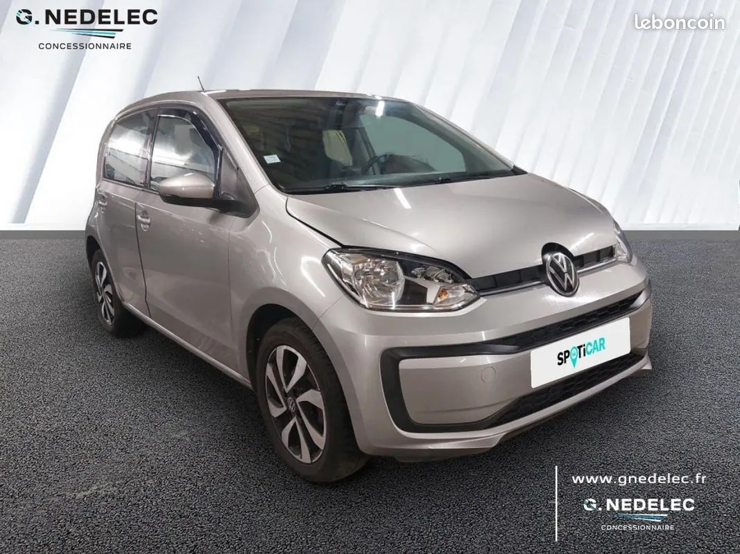 Volkswagen Up 2021 photo 3