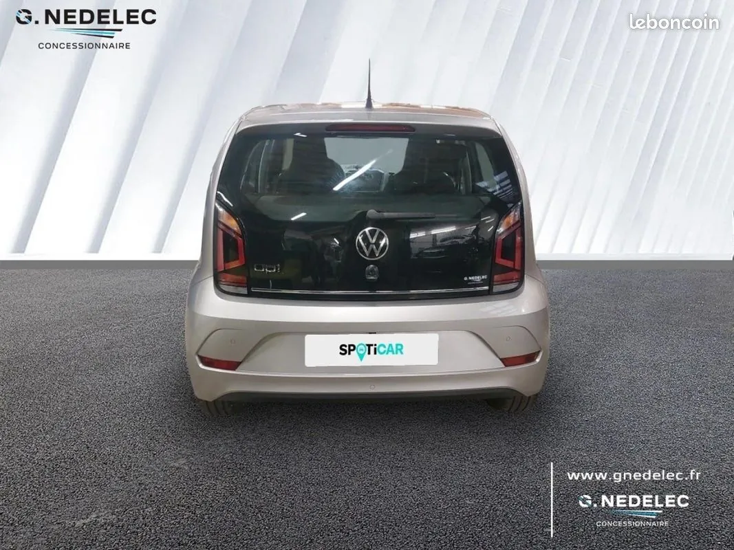 Volkswagen Up 2021 photo 5