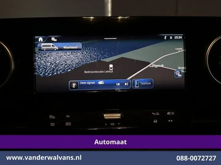 Mercedes-Benz Sprinter 2024 photo 3