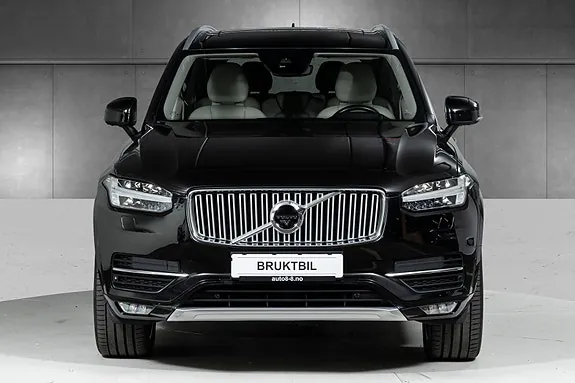 Volvo Xc90 2017 photo 5