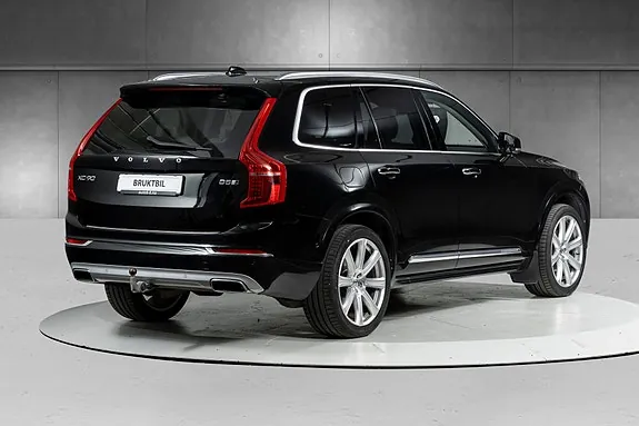 Volvo Xc90 2017 photo 4