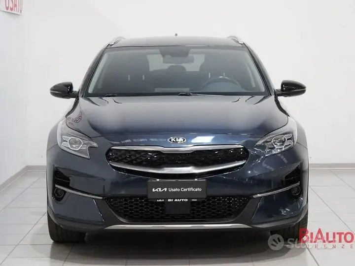 Kia Xceed 2021 photo 4