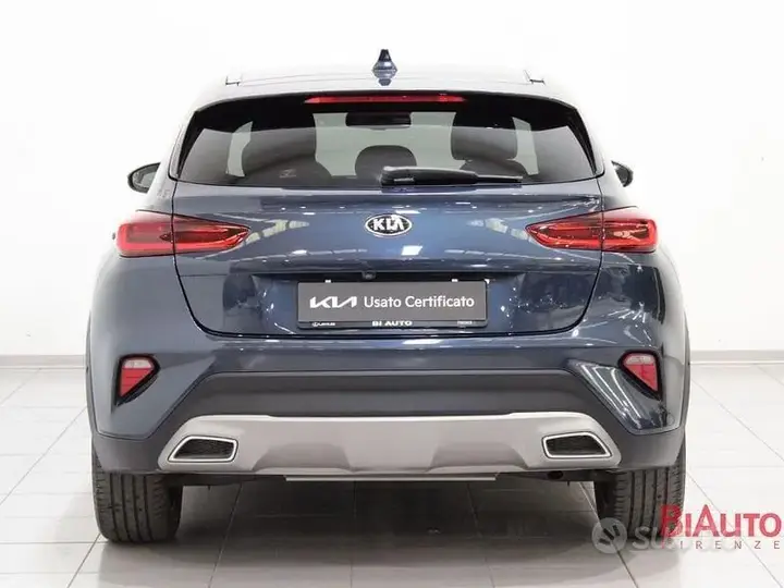 Kia Xceed 2021 photo 3