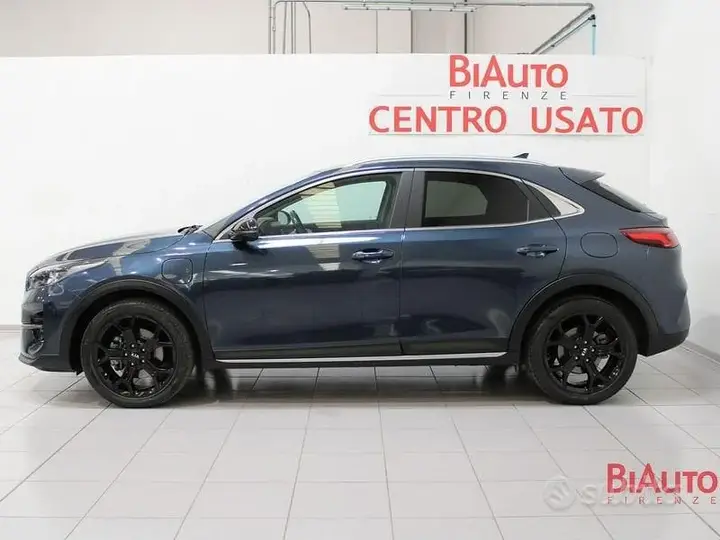 Kia Xceed 2021 photo 2