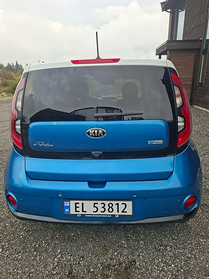Kia Soul 2015 photo 4