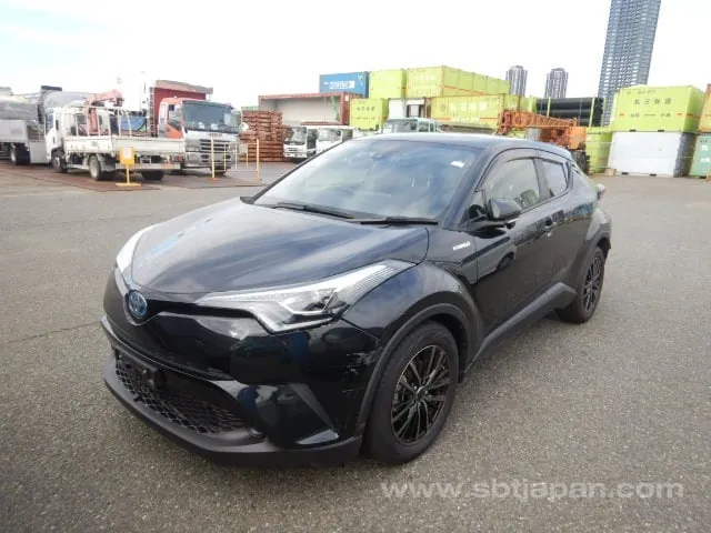 Toyota C-Hr 2019 photo 2