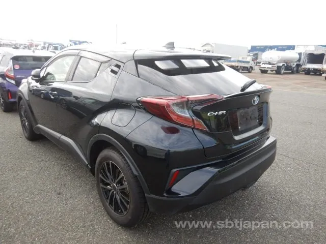 Toyota C-Hr 2019 photo 3