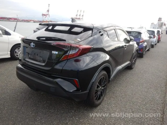 Toyota C-Hr 2019 photo 4