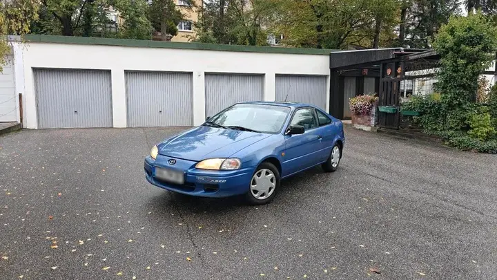 Toyota Paseo