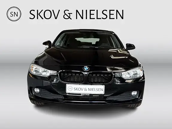 BMW 320D 2014 photo 4