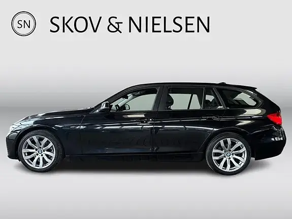 BMW 320D 2014 photo 2