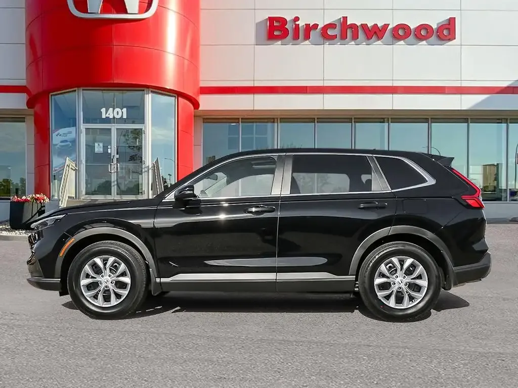 Honda Cr-V 2026 photo 3