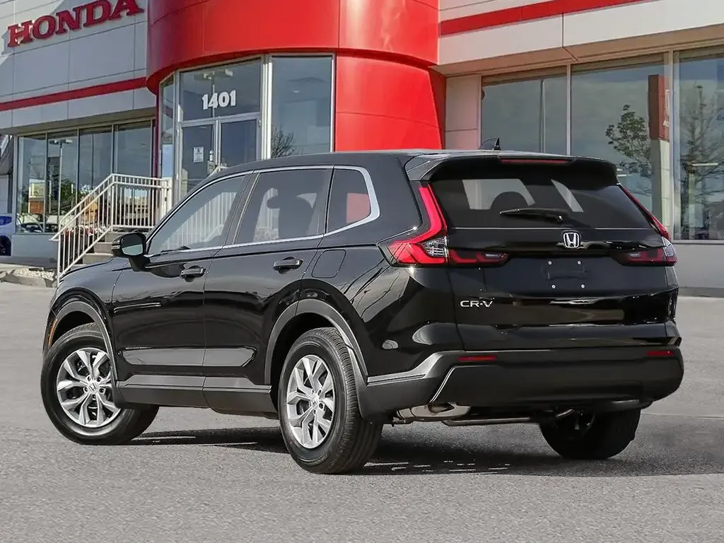 Honda Cr-V 2026 photo 4