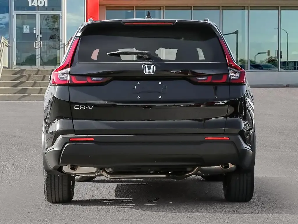 Honda Cr-V 2026 photo 5