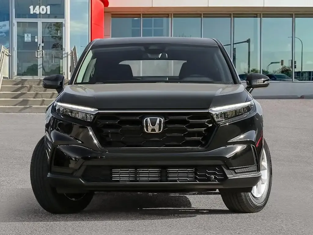 Honda Cr-V 2026 photo 2