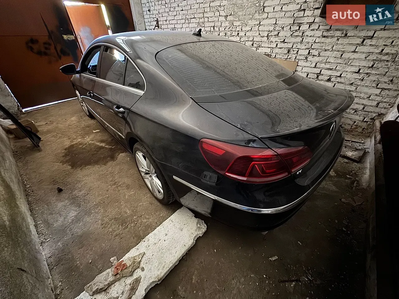 Volkswagen Cc / Passat 2013 photo 3