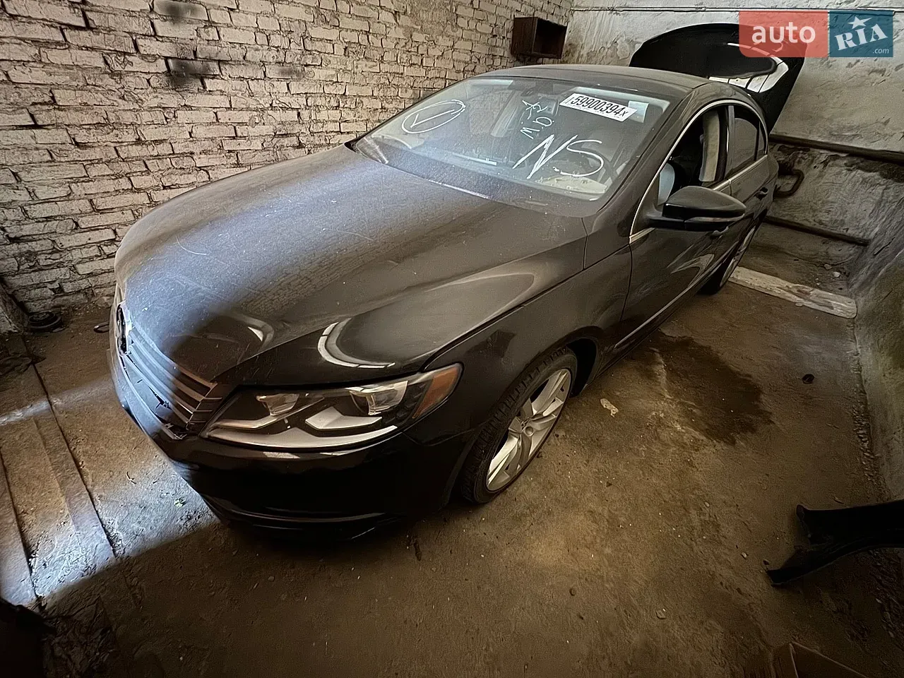 Volkswagen Cc / Passat 2013 photo 5