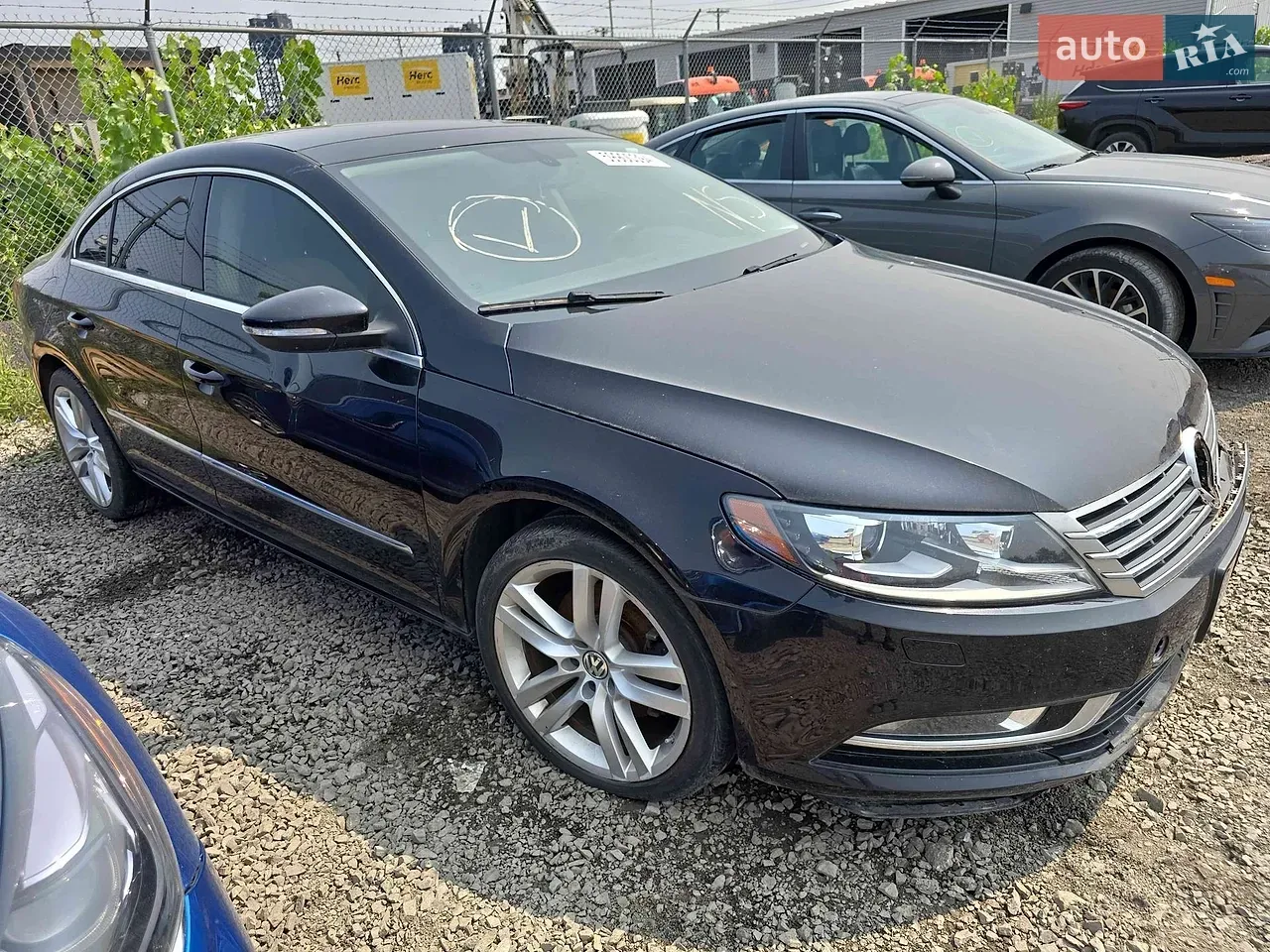 Volkswagen Cc / Passat