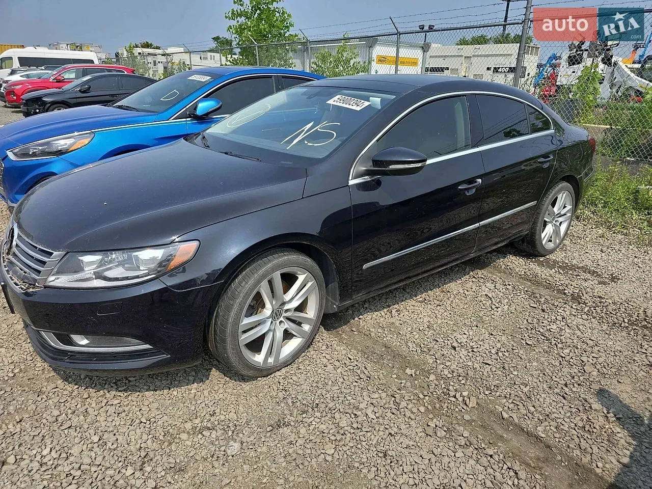 Volkswagen Cc / Passat 2013 photo 2
