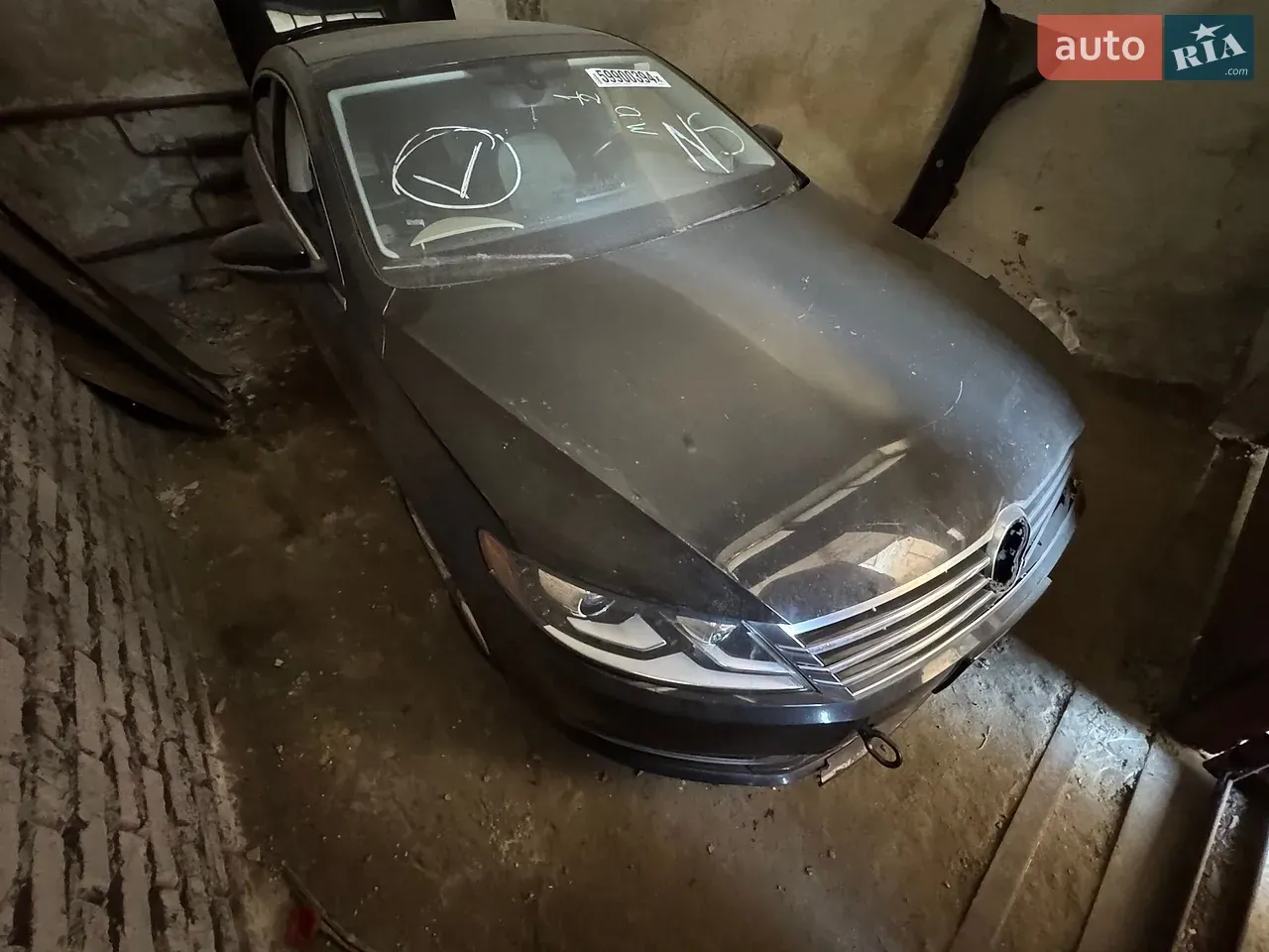 Volkswagen Cc / Passat 2013 photo 4