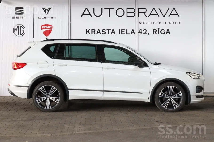 Seat Tarraco 2020 photo 5