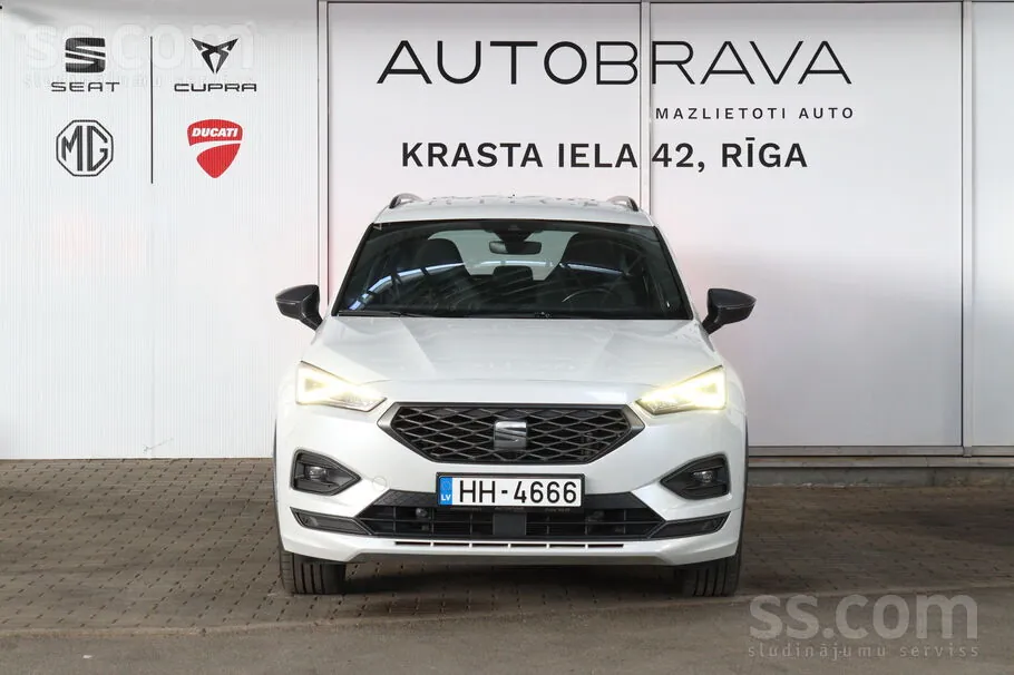 Seat Tarraco 2020 photo 2