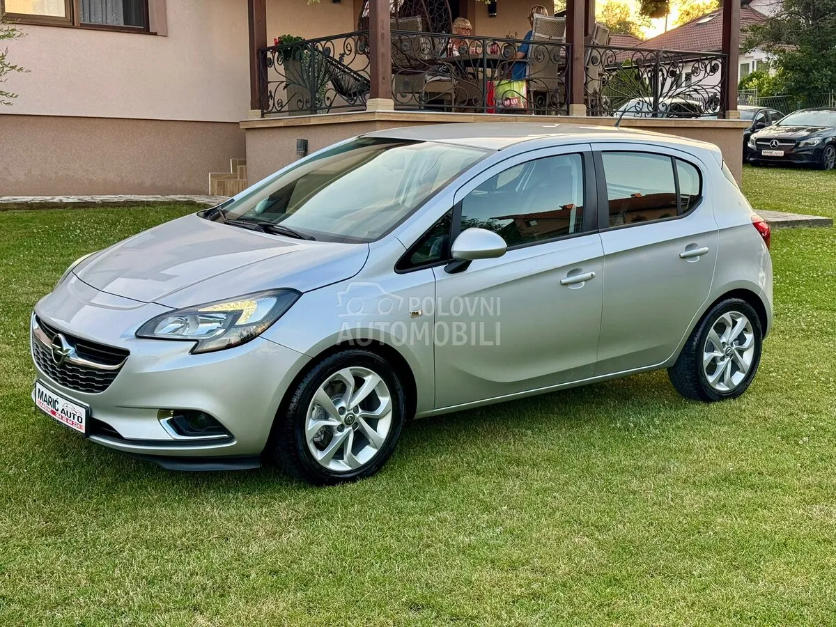 Opel Corsa 2015 photo 5