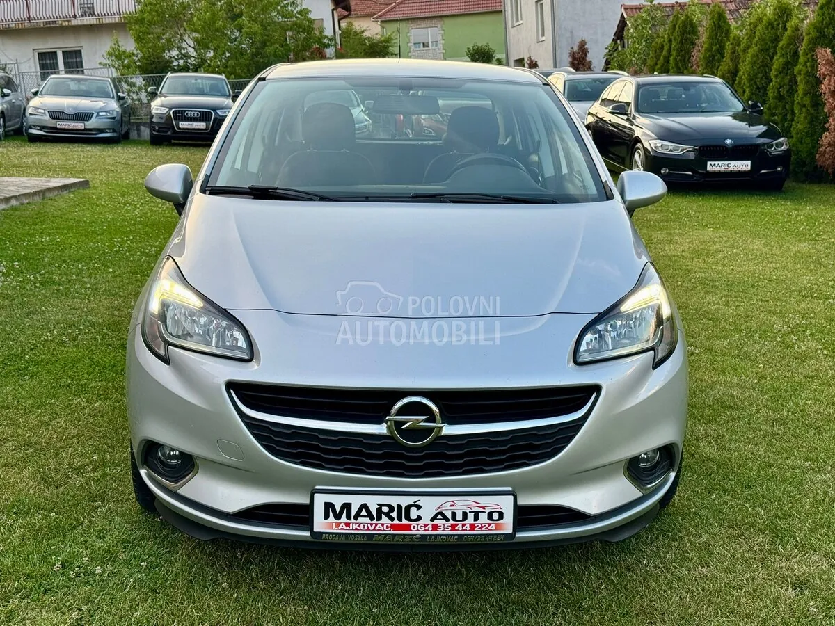 Opel Corsa 2015 photo 3